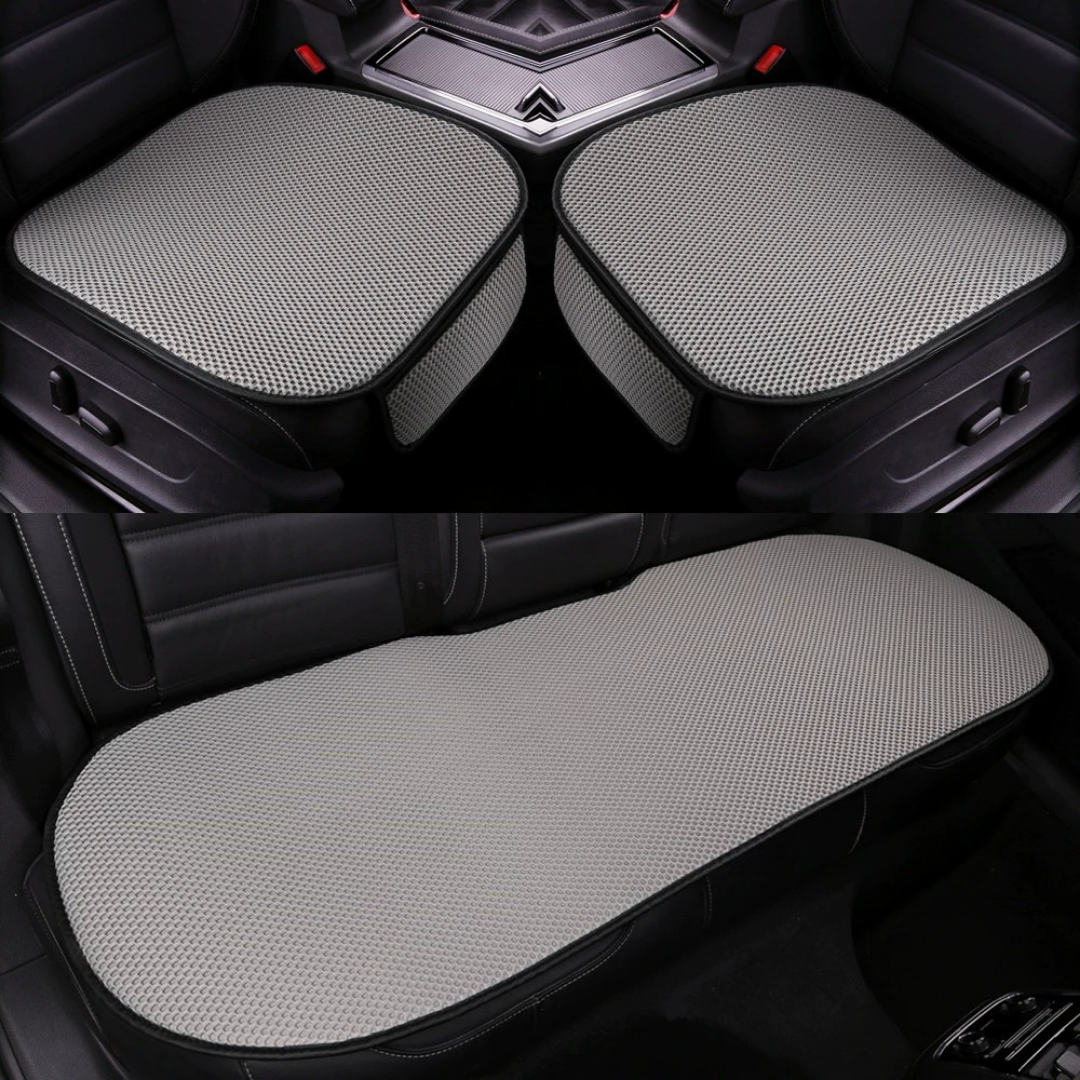 Comfycar| Set de Fundas Refrescantes para Asientos de Coche