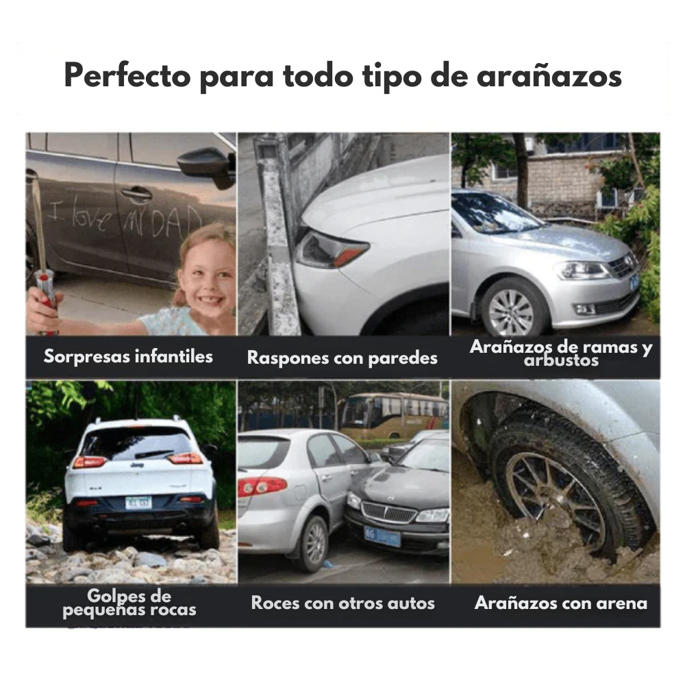 ColorEasy: Reparador de pintura Express