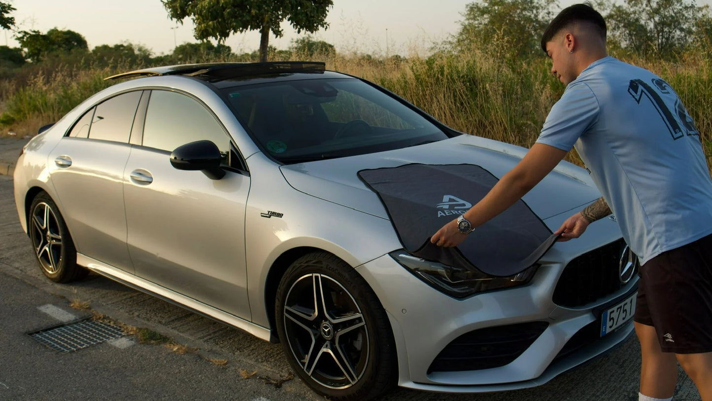 UltraDry: Toalla de secado profesional