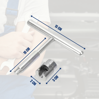 Autofix: Kit Profesional de Reparación de Abolladuras para Coche