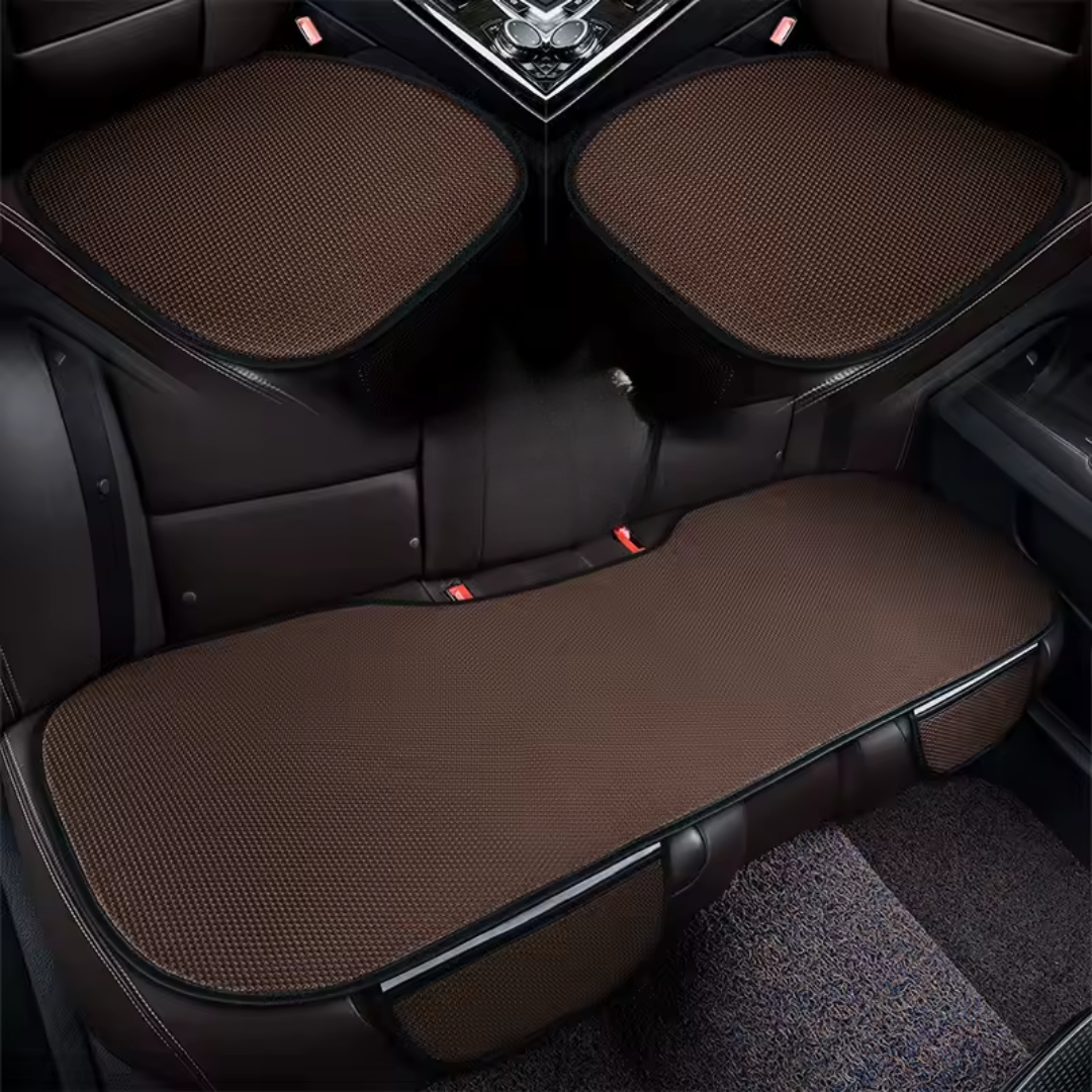 Comfycar| Set de Fundas Refrescantes para Asientos de Coche