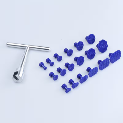 Autofix: Kit Profesional de Reparación de Abolladuras para Coche