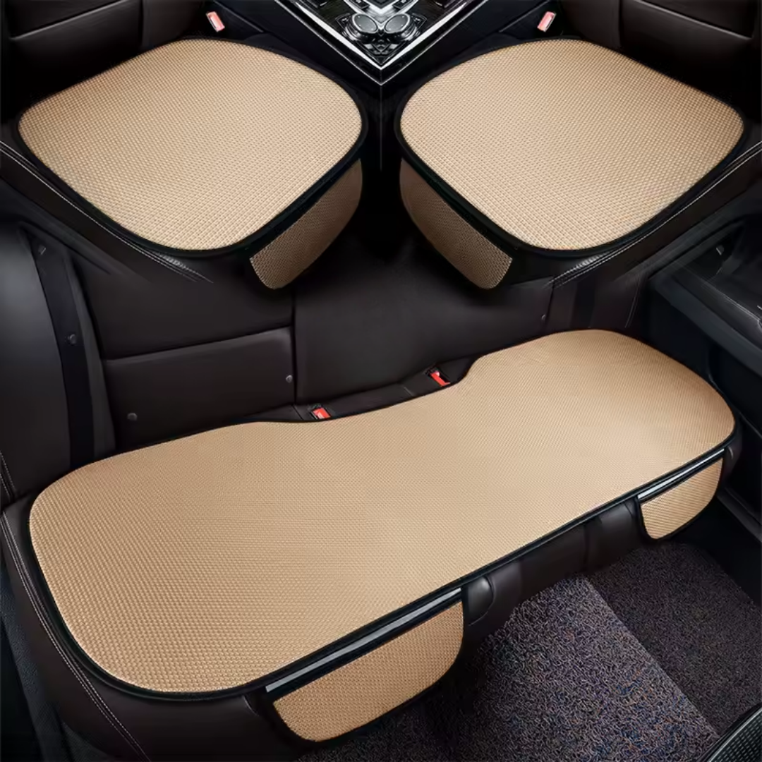 Comfycar| Set de Fundas Refrescantes para Asientos de Coche