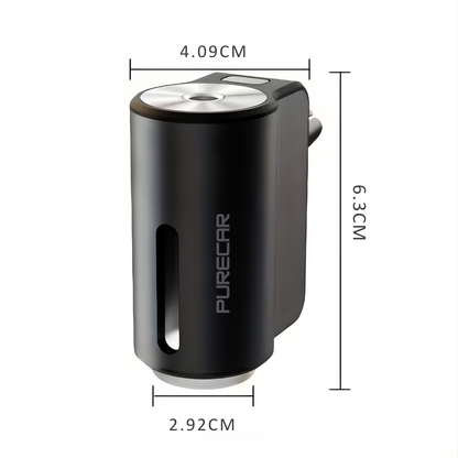 PureCar: Ambientador inteligente para vehículo