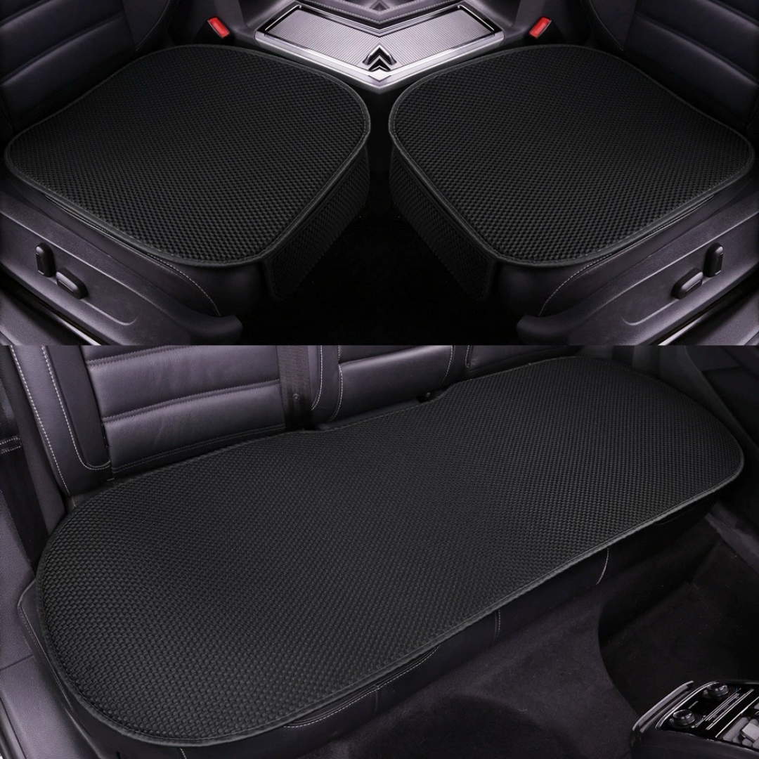 Comfycar| Set de Fundas Refrescantes para Asientos de Coche